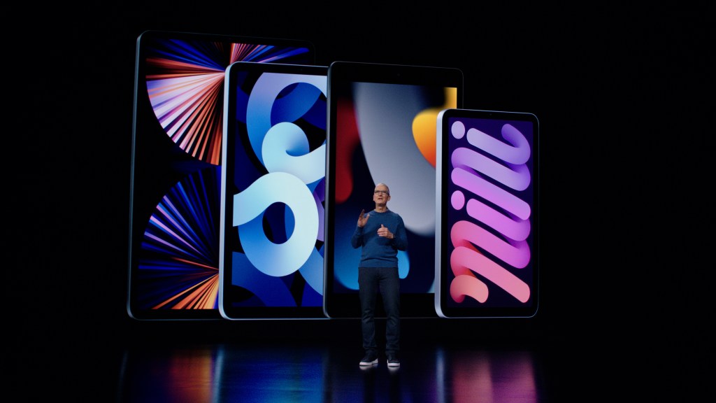 Evento del iPad de Apple 2024: Mira cómo Apple revela los nuevos iPads aquí mismo